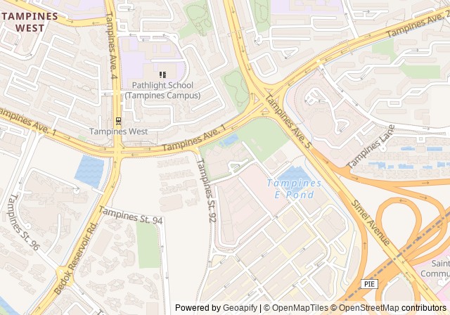 SAFRA Tampines — เปิดใน Google Maps
