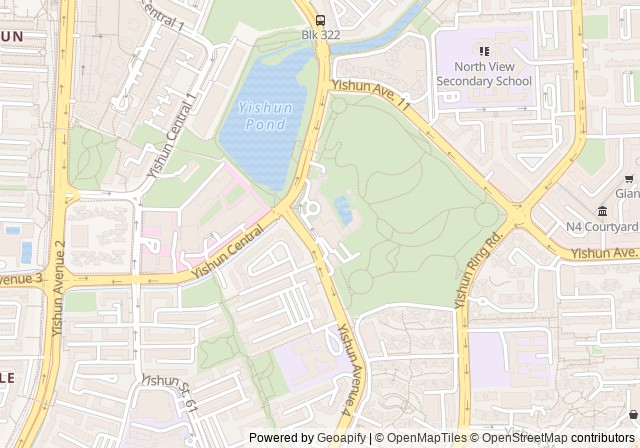 SAFRA Yishun — เปิดใน Google Maps