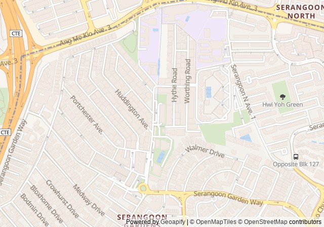 Serangoon Gardens Country Club — เปิดใน Google Maps