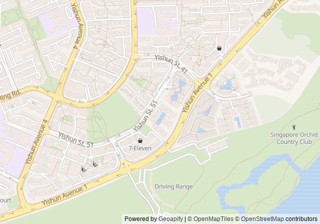 Signature at Yishun — เปิดใน Google Maps