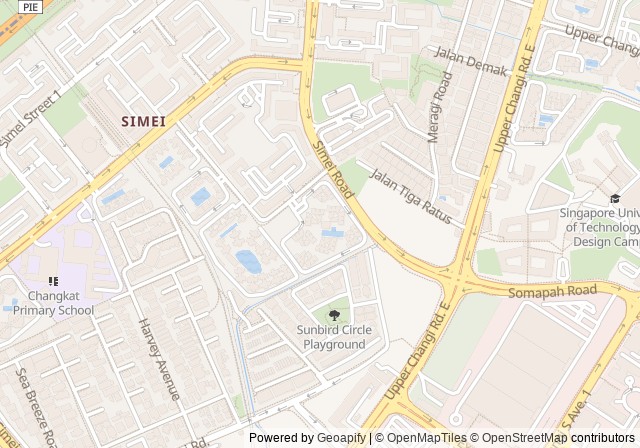 Simei Green Condo — เปิดใน Google Maps