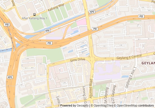 Sims Urban Oasis — เปิดใน Google Maps