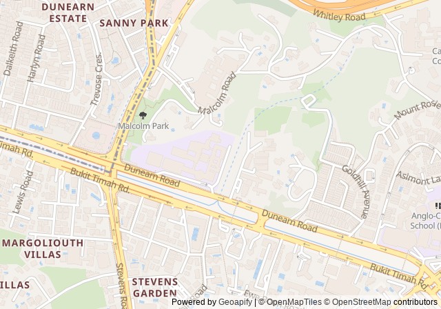 Singapore Chinese Girls' School — เปิดใน Google Maps