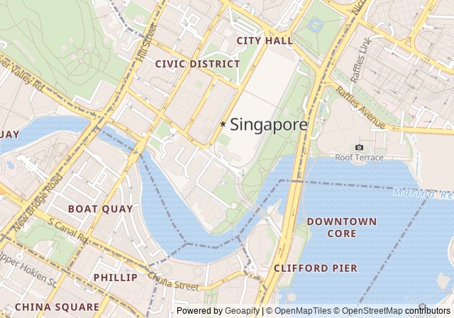 Singapore Cricket Club — เปิดใน Google Maps
