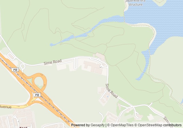 Singapore Island Country Club (Bukit Location) — เปิดใน Google Maps