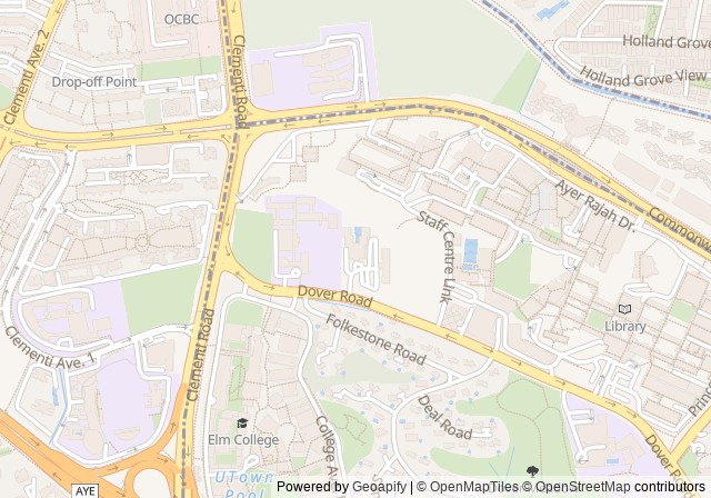 Singapore Polytechnic Graduates' Guild — เปิดใน Google Maps