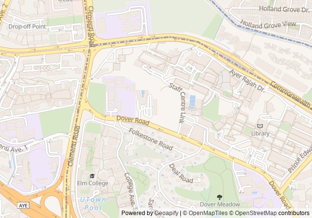Singapore Polytechnic Sports Complex — เปิดใน Google Maps