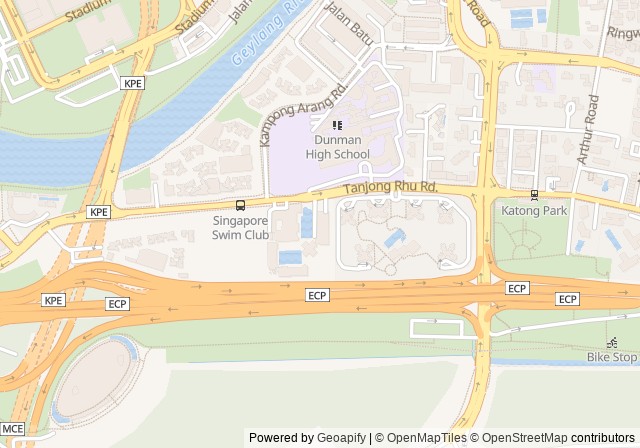 Singapore Swimming Club — เปิดใน Google Maps