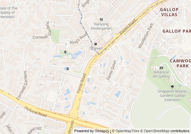 Spanish Village — เปิดใน Google Maps