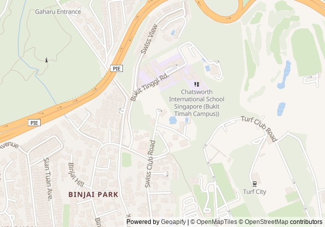 Swiss Club Singapore — เปิดใน Google Maps