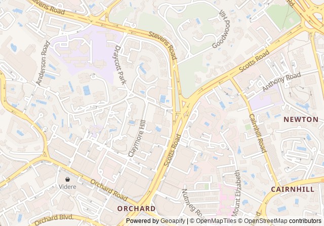 Tanglin Club Sports Centre — เปิดใน Google Maps