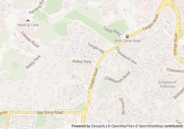 Tanglin Park — เปิดใน Google Maps