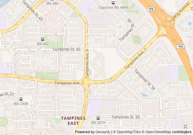 Temasek Junior College — เปิดใน Google Maps
