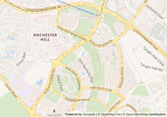 Tennis @ One North — เปิดใน Google Maps
