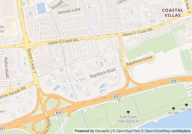 The Bayshore — เปิดใน Google Maps