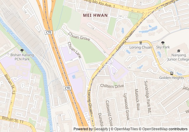 The Chuan — เปิดใน Google Maps
