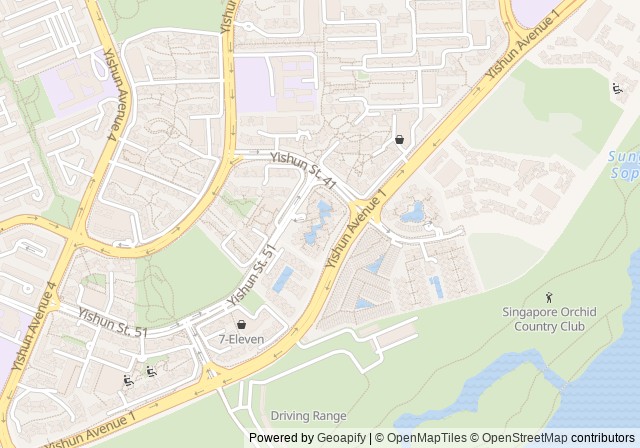 The Criterion — เปิดใน Google Maps