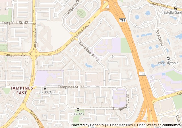 The Eden at Tampines — เปิดใน Google Maps