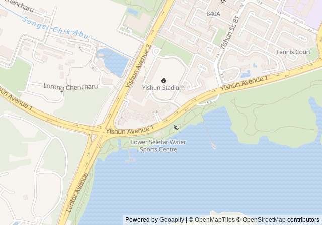 The Estuary — เปิดใน Google Maps