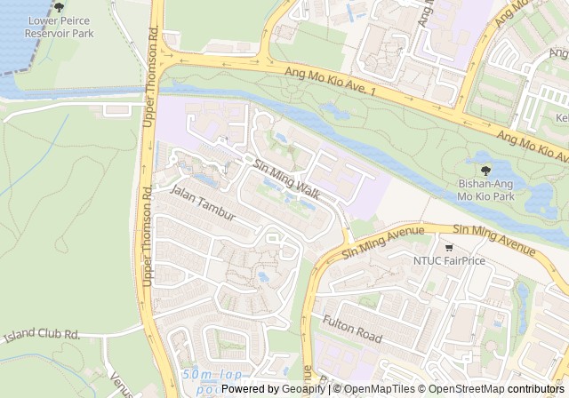 The Gardens at Bishan — เปิดใน Google Maps