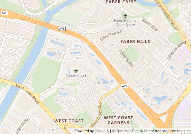 The Infiniti — เปิดใน Google Maps