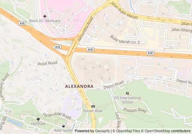 The Interlace — เปิดใน Google Maps