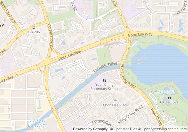 The Lakefront Residences — เปิดใน Google Maps