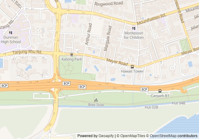 The Seafront On Meyer — เปิดใน Google Maps