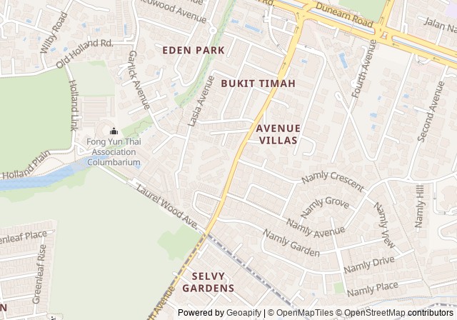 The Sixth Avenue Residences — เปิดใน Google Maps