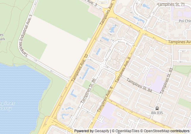 The Tapestry — เปิดใน Google Maps