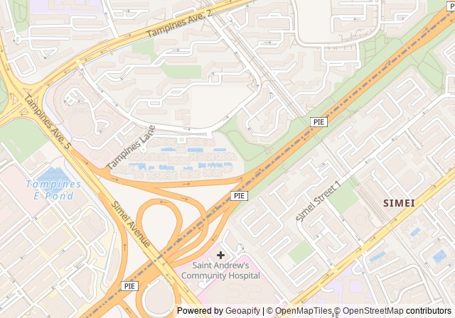Treasure at Tampines — เปิดใน Google Maps