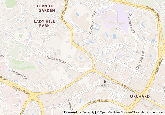 Treetops Executive Residences — เปิดใน Google Maps