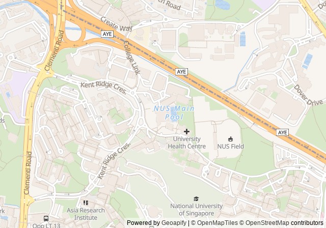 University Sports Centre — เปิดใน Google Maps