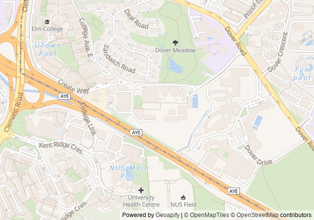 UWC South East Asia (Dover Campus) — เปิดใน Google Maps