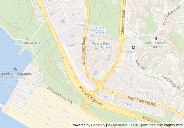 Varsity Park Condominium — เปิดใน Google Maps
