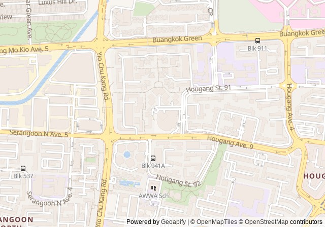 Village Residence Hougang — เปิดใน Google Maps