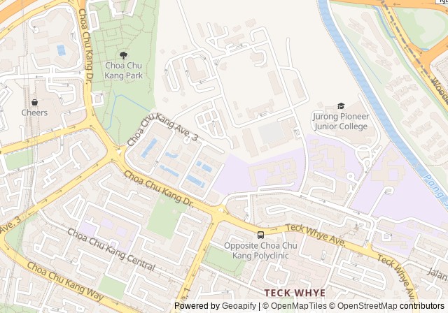 Wandervale Condo Tennis Court (CCK), Mezzanine Level — เปิดใน Google Maps