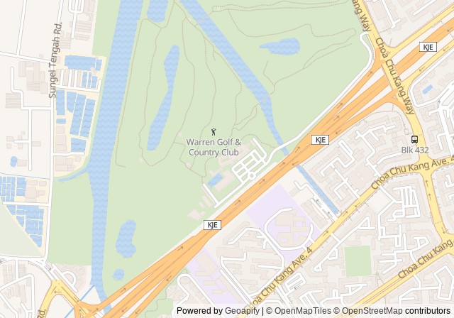 Warren Golf & Country Club — เปิดใน Google Maps