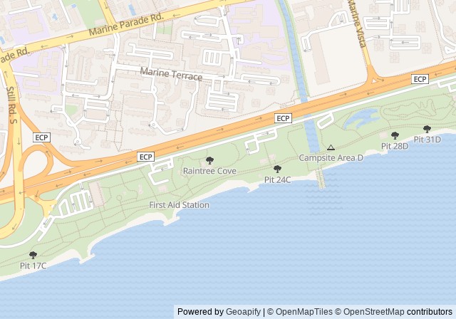 Waterfront Tennis Pte Ltd — เปิดใน Google Maps