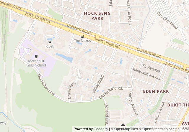 Wilby Residences Bukit Timah — เปิดใน Google Maps