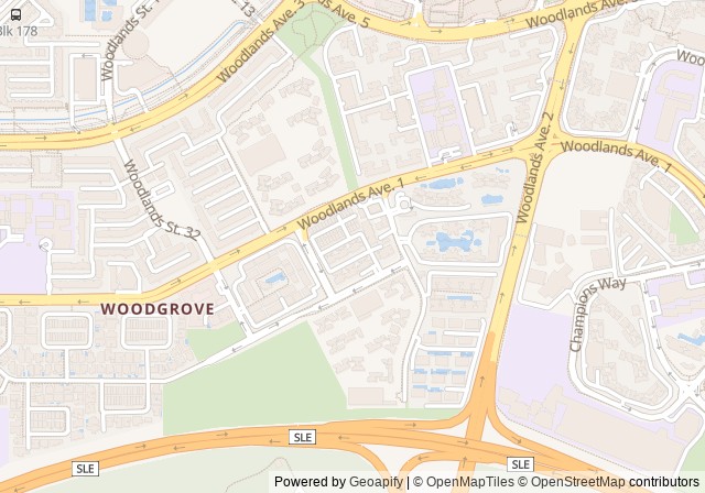 Woodhaven — เปิดใน Google Maps
