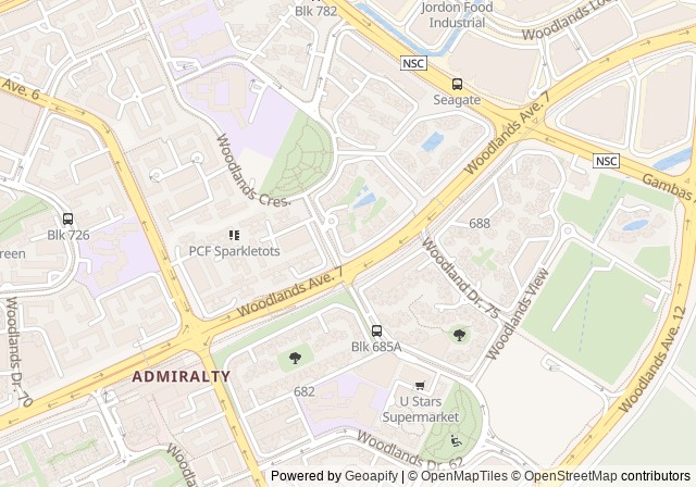 Woodsvale — เปิดใน Google Maps