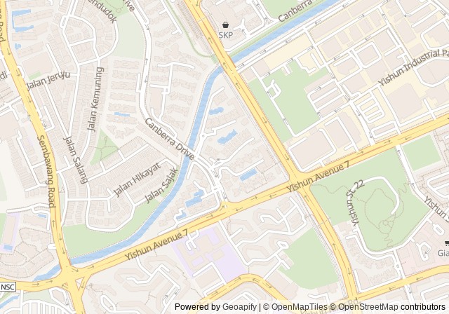 Yishun Emerald — เปิดใน Google Maps
