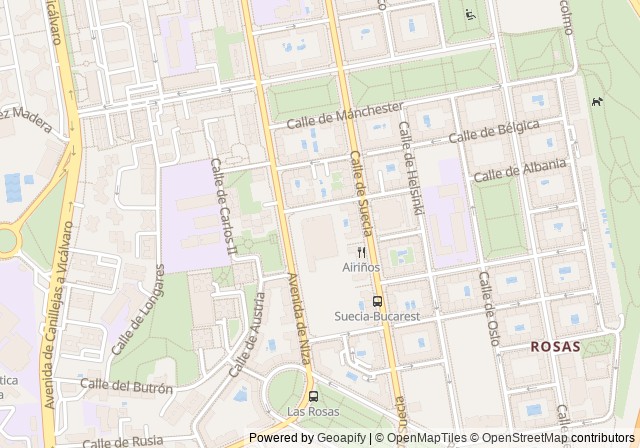 Ágora Pepu Hernández — Google マップで開く