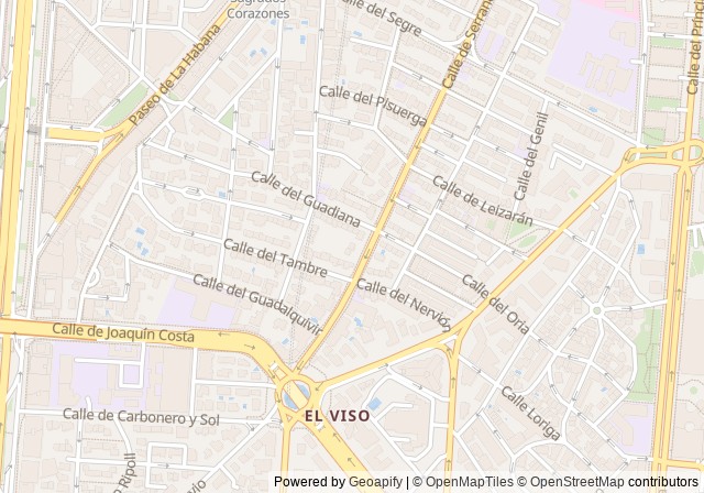 El Viso Tennis Club — เปิดใน Google Maps