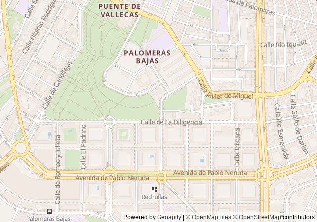 Vallecas Tennis Club — เปิดใน Google Maps