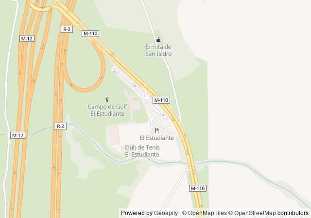 El Estudiante Club — Open in Google Maps