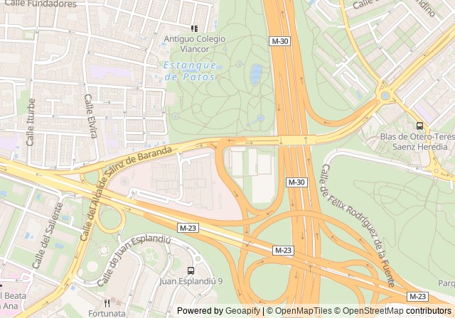 Torrespaña Municipal Sports Facility — เปิดใน Google Maps