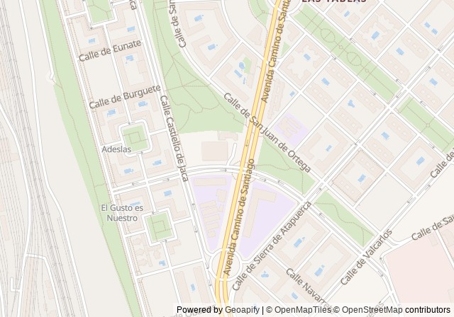 Las Tablas Sports Club — Google マップで開く