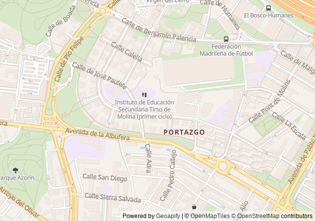 Carlos Solé Municipal Tennis Courts — Open in Google Maps